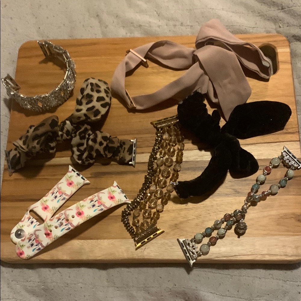 Apple Watch band bundle